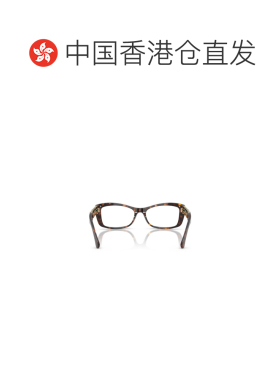 香港直邮CHANEL 女士眼镜 CH3484QC714 CO 香奈儿 花色全框镜架