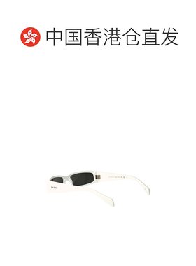 香港直邮Gucci 古驰 男士 几何太阳镜 GG1778S white白色 舒适时