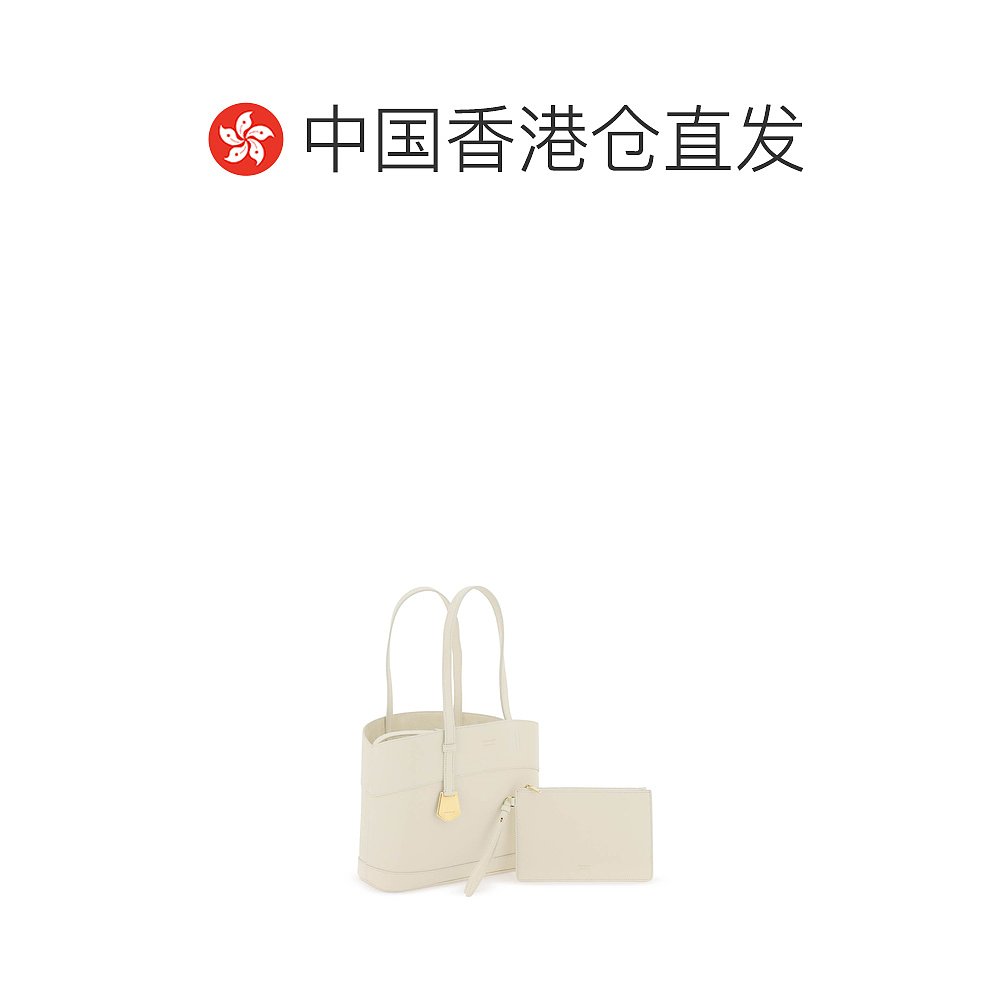 香港直邮Salvatore Ferragamo Charming  手提包 216797 - 图1