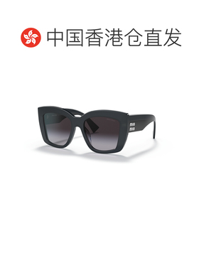 香港直邮Miu Miu 缪缪 女士 04WS col. 06U5D1 太阳眼镜 04WSSOLE