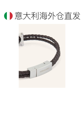 欧洲直邮ferragamo/菲拉格慕 男士 手链脚链配饰