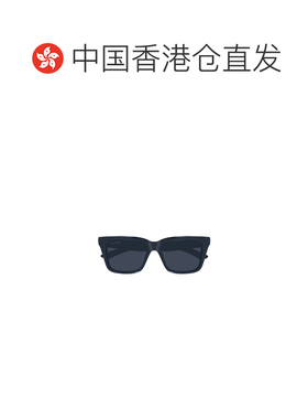 1h可退 香港直邮Balenciaga 几何太阳镜 BB0467S巴黎世家