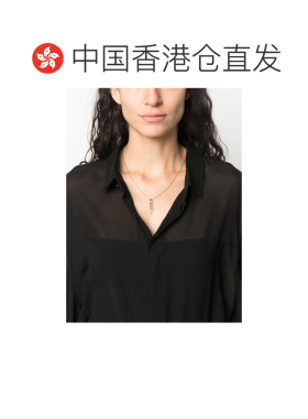 香港直邮SAINT LAURENT 女士项链 736323Y1S568066 AW2023