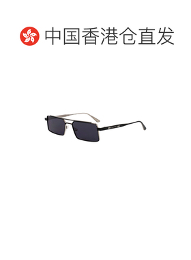香港直邮CALVIN KLEIN 男士太阳镜 CK24111S002 SS2026 蓝色