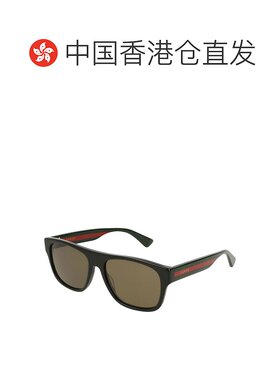 香港直邮Gucci 古驰 男士 -sunglasses 太阳镜 GG0341S002ZM