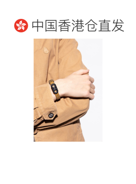 1h可退 香港直邮SALVATORE FERRAGAMO 男士手链手镯 770394BRGANS