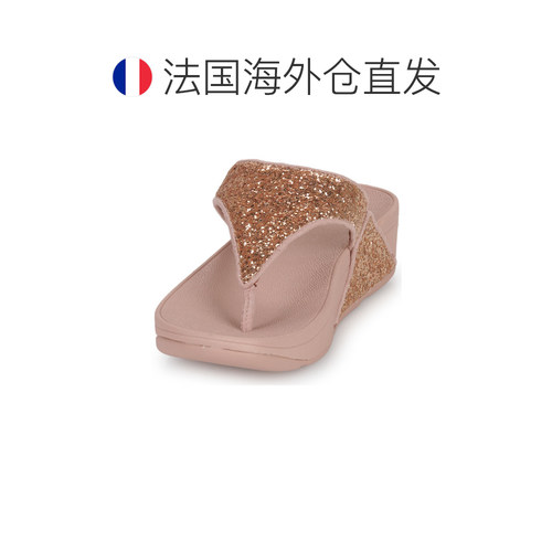 欧洲直邮FITFLOP 飞适福 女鞋 春夏 凉鞋 Lulu Glitter新款拖鞋 - 图1