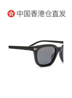 1h可退 香港直邮Gucci 古驰 男士 Eyewear 椭圆框太阳镜 GG1946S
