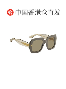 1h可退 香港直邮ETRO 女士太阳镜 ETRO0011S79UQT CO 棕色