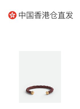 【99新未使用】香港直邮Bottega Veneta 麻花扭纹【付后1h可退】