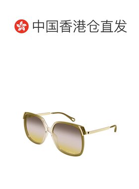1h可退 香港直邮Chloe 蔻依 女士 -sunglasses 太阳镜 CH0286S008