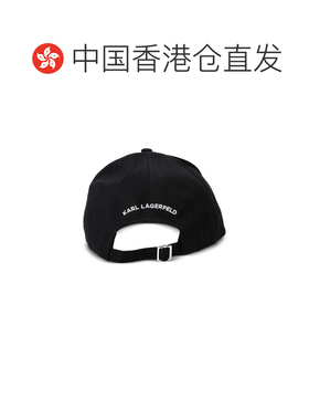 香港直邮KARL LAGERFELD 女士帽子 A1W33037999 A【付后1h可退】