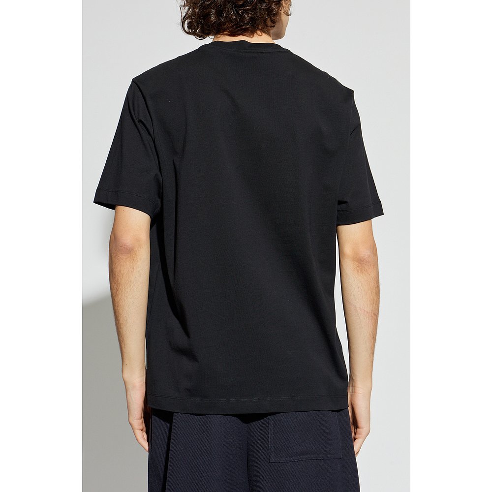 欧洲直邮versace 男士 上装T恤 - 图2