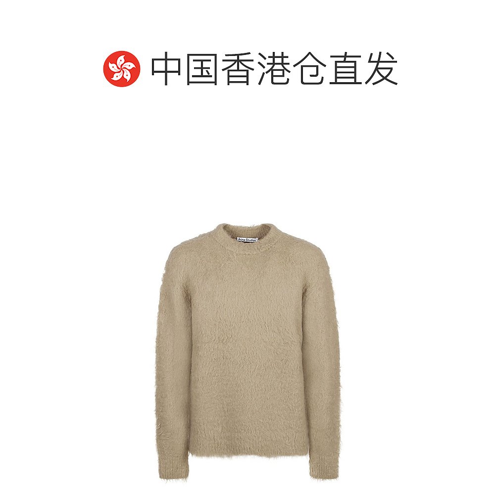 香港直邮Acne Studios 男士Acne Studios 圆领针织毛衣