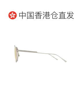 香港直邮BOTTEGA VENETA 女士太阳镜 BV1466S003 AW2026 银色