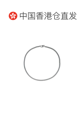 香港直邮MM6 MAISON MARGIELA 男士项链 SM6UU0083SV0235954