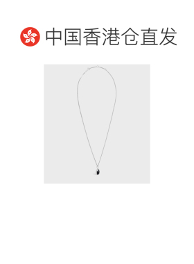 香港直邮CELINE 男士项链 461EH6SSO38NS AW2025 白色 COLLANE