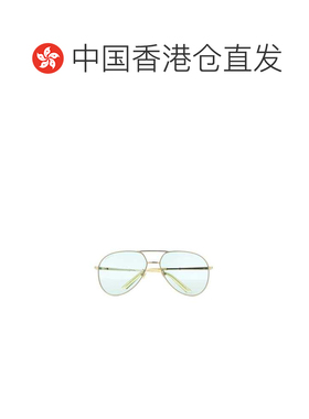 1h可退 香港直邮GUCCI 男士太阳镜 520116I03308070 SS2023 绿色