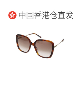 香港直邮CHLOÉ 男士太阳镜 CH0173S002 SS2026 棕色 CHLOÉ Sungla