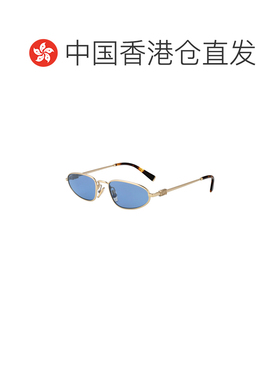 1h可退 欧洲直邮MIU MIU 女士太阳镜 0MUA52SZVN60O SS2026 蓝色