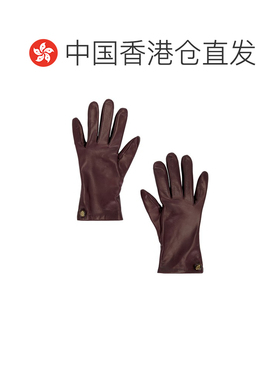香港直邮ZIMMERMANN/LEATHER女士手套 【付后1h可退】