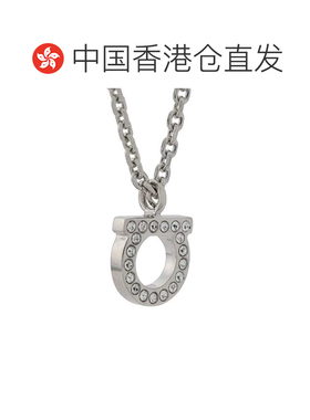 1h可退 香港直邮Salvatore Ferragamo 菲拉格慕 女士 锁扣图案水