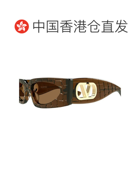 1h可退 香港直邮valentino 华伦天奴 女士 VG0001S 006 太阳镜 VG