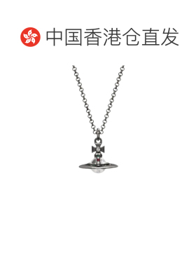 Vivienne Westwood 立体土星吊坠项链 63020097S001配饰