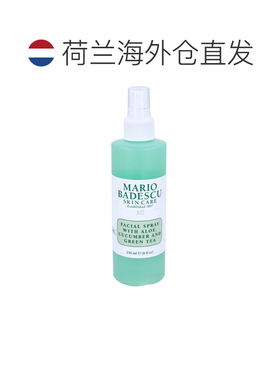 欧洲直邮Mario Badescu玛丽欧倍思酷 植物精粹保湿喷雾爽肤水面部