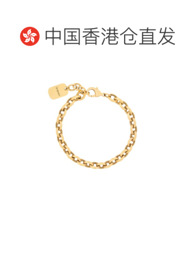 香港直邮SAINT LAURENT 男士手链手镯 858917Y150【付后1h可退】