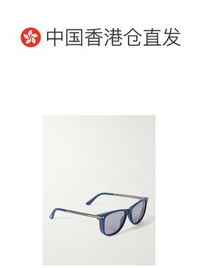 1h可退 香港直邮Tom Ford 汤姆 福特 男士 Sinatra 方形框醋纤太