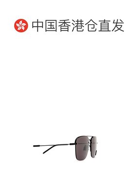 香港直邮Saint Laurent 徽标太阳镜 SL309M