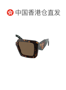 1h可退 香港直邮Prada/普拉达 女士 Symbole徽标太阳镜 25FW