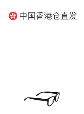 1h可退 香港直邮Gucci 古驰 男士 织带眼镜 GG1929O black黑色 舒