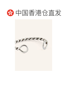 香港直邮ISABEL MARANT 男士戒指 100300475214500 CO 银色