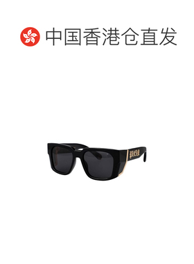 欧洲直邮PHILIPP PLEIN 女士太阳镜 SPP130M0700 【付后1h可退】