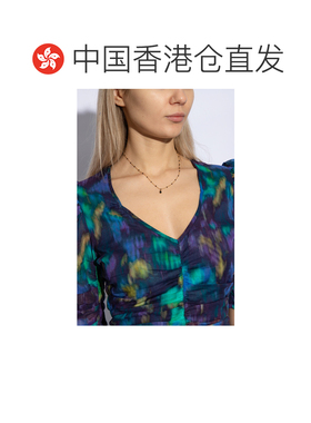 香港直邮ISABEL MARANT 女士项链 ME0001FAA3B01BBLACK CO