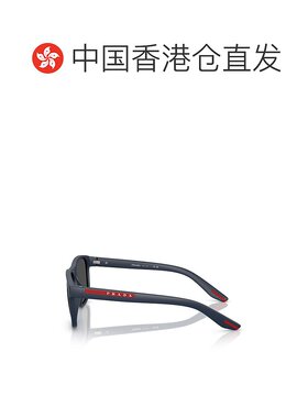香港直邮Prada 普拉达 男士 Eyewear 方格太陽眼鏡 PS06YS