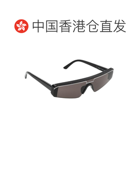 1h可退 香港直邮Balenciaga 巴黎世家 女士 徽标太阳镜 BB0003S