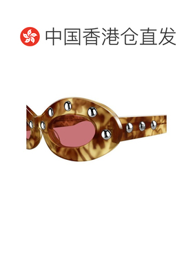 1h可退 香港直邮valentino 华伦天奴 女士 VG0036S 003 太阳镜 VG