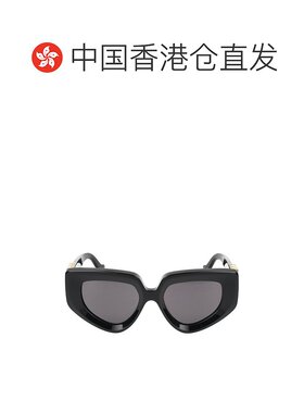 香港直邮LOEWE 罗意威 女士 LW40154U 01A 51/19/145 太阳眼镜 LW