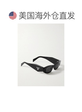 1h可退 香港直邮Prada 普拉达 女士 Symbole 猫眼醋纤太阳眼镜 0P