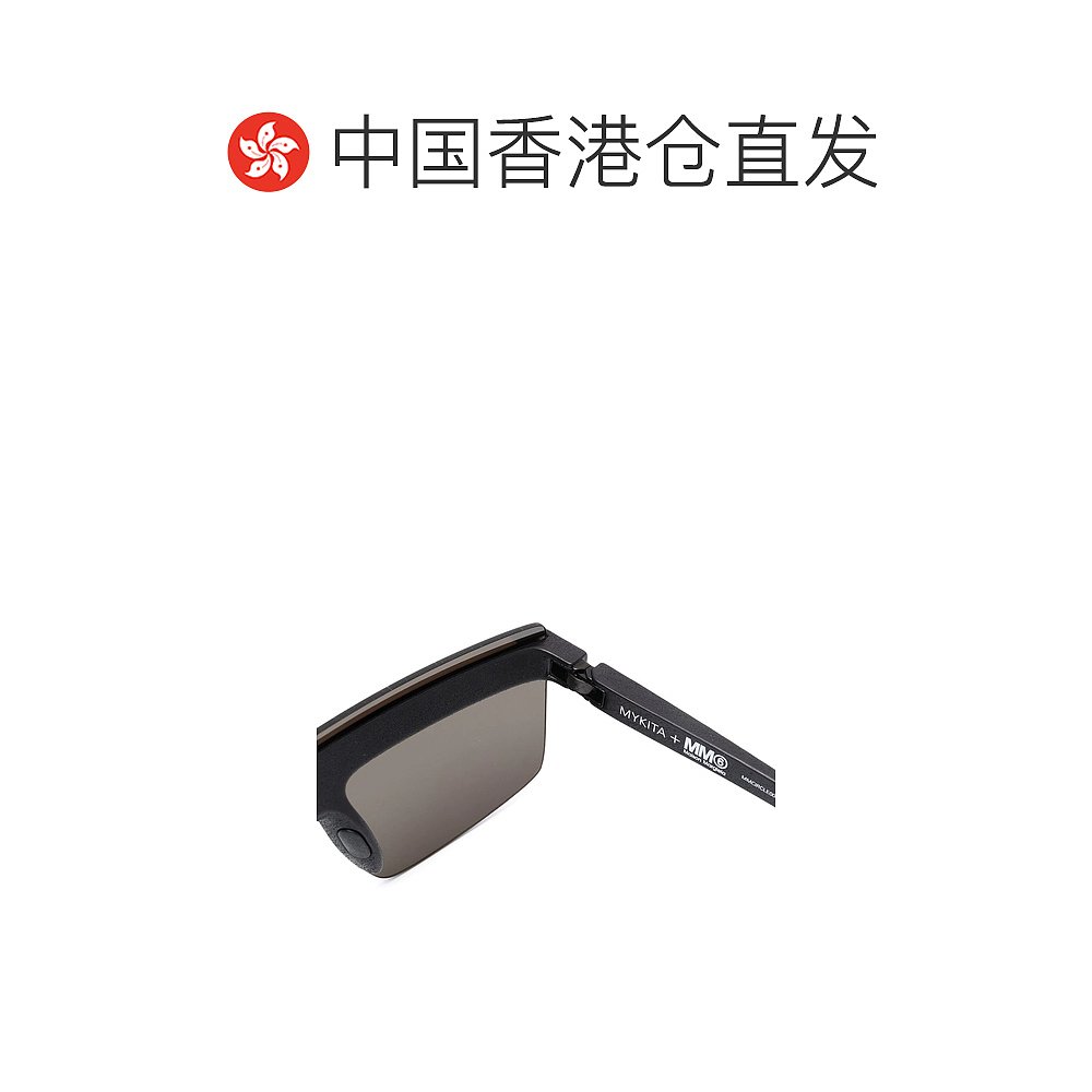 香港直邮Mykita 镜面大款镜框太阳镜 MMCIRCLE002 - 图1