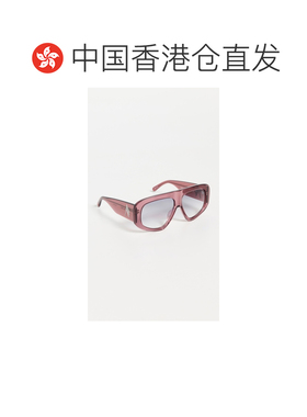 1h可退 香港直邮The Attico 女士 Milano 太阳眼镜  舒适时尚