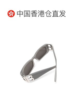【99新未使用】香港直邮Balenciaga 微标太阳镜 BB0096S巴黎世家