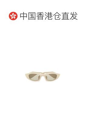 香港直邮PRADA 女士太阳镜 SPRB16C050E21DF05J2 AW2025 白色