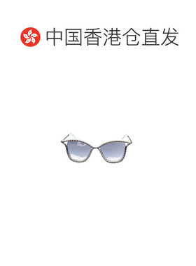 香港直邮MARC JACOBS 女士眼镜 MARC160SVK6 SS2026 花色 徽标太