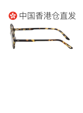 香港直邮KHAITE 女士 棕色 Oliver Peoples 联名 1983C 太阳镜