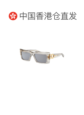 1h可退 香港直邮BALMAIN 女士太阳镜 BPS145C53145C AW2025 蓝色
