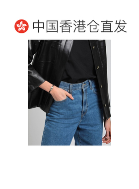 香港直邮mcqueen 亚历山大 麦昆 女士 手链 black黑色 舒适时尚